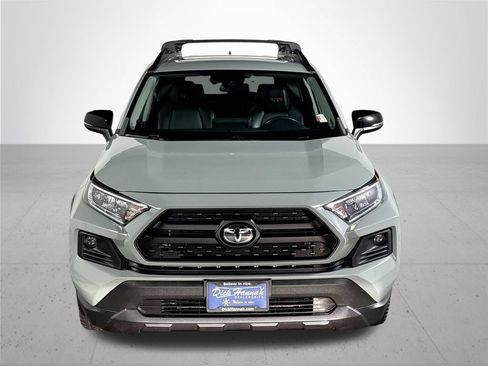 Used 2021 Toyota RAV4 TRD Off-Road w/ TRD Off-Road Weather Package AWD/4WD image 3