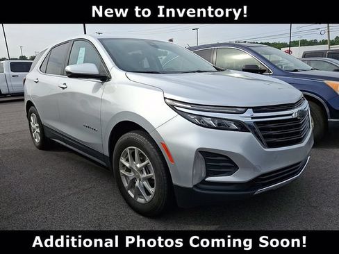 Used 2022 Chevrolet Equinox LT AWD/4WD image 1