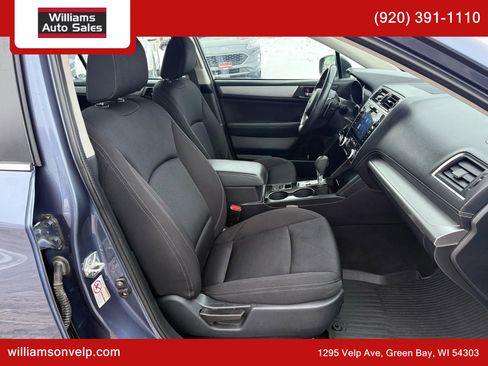 Used 2018 Subaru Legacy 2.5i Premium w/ Popular Package #1 image 16