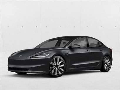 Used 2025 Tesla Model 3 Long Range