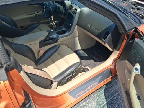 Used 2007 Chevrolet Corvette Convertible w/ Preferred Equipment Group RWD image 3