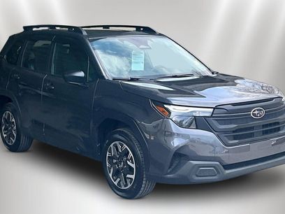 Certified 2026 Subaru Forester