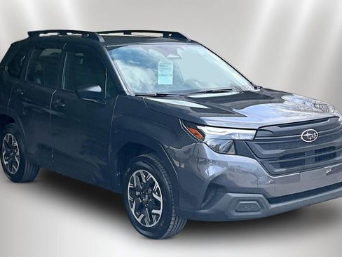 Certified 2026 Subaru Forester image 1