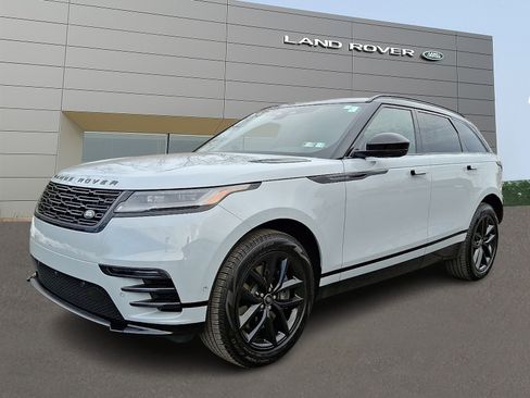 Used 2026 Land Rover Range Rover Velar Dynamic SE image 1