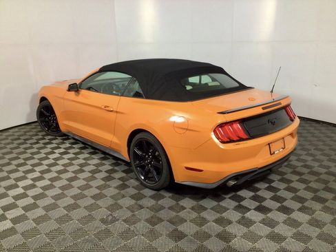 Used 2020 Ford Mustang Premium w/ Ford Safe & Smart Package image 16