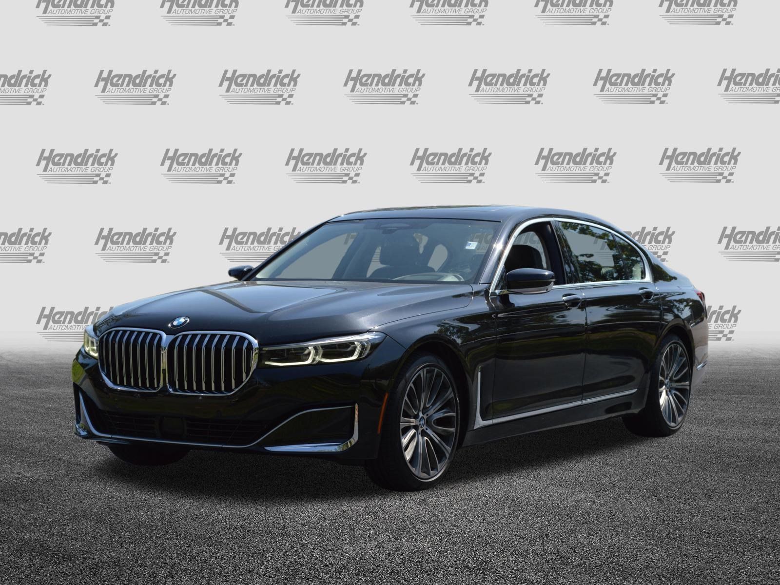 Used 2022 BMW 750i xDrive w/ Executive Package AWD/4WD image 7