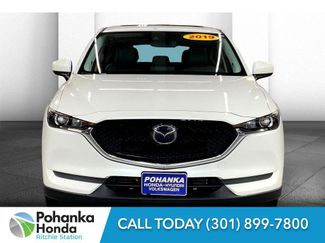 Used 2019 MAZDA CX-5 Touring video 2