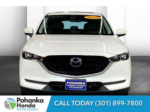 Used 2019 MAZDA CX-5 Touring image 2