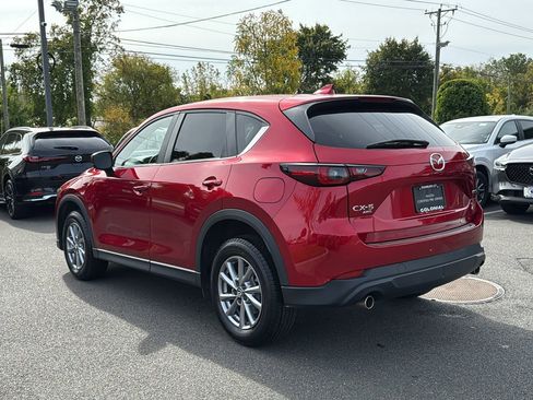 Certified 2023 MAZDA CX-5 AWD 2.5 S w/ Select Package image 5