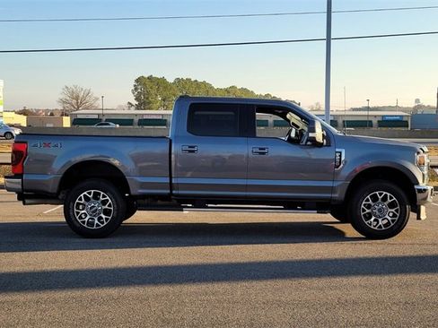 Used 2022 Ford F250 Lariat w/ Lariat Value Package image 2
