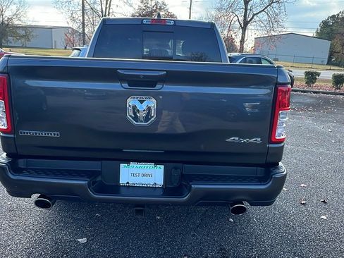 Used 2019 RAM 1500 Big Horn image 6