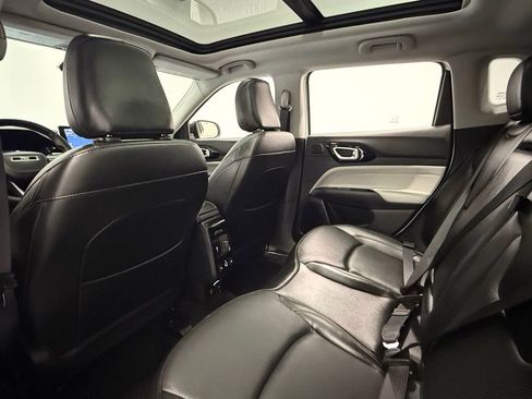 Used 2022 Jeep Compass Limited w/ Elite Group image 24