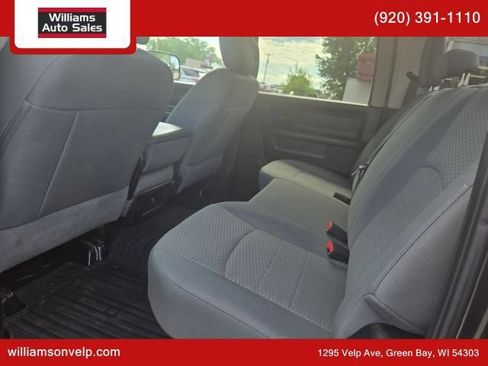 Used 2018 RAM 2500 Tradesman w/ Popular Equipment Group AWD/4WD image 13