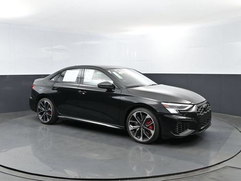 Used 2023 Audi S3 Prestige w/ Prestige Package AWD/4WD image 3