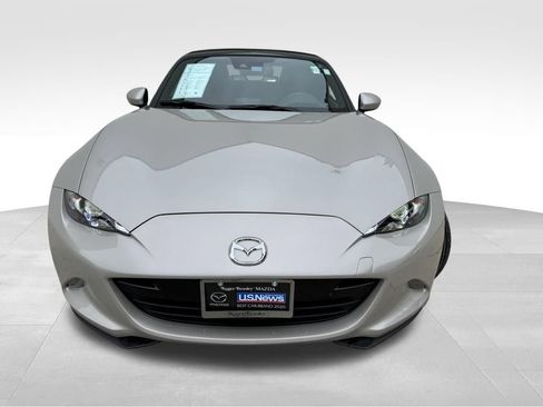 Used 2023 MAZDA MX-5 Miata Grand Touring RWD image 3