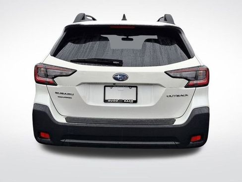Certified 2025 Subaru Outback Premium image 6