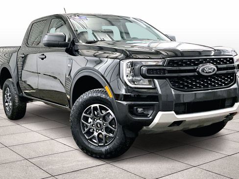 New 2025 Ford Ranger XLT w/ FX4 Off-Road Package image 2