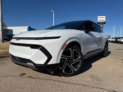 New 2026 Chevrolet Equinox EV LT