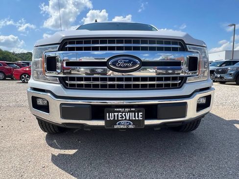 Used 2019 Ford F150 XLT w/ Equipment Group 302A Luxury RWD image 4