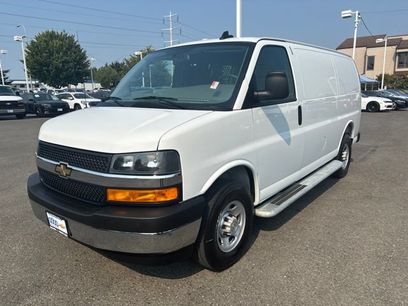 Used 2025 Chevrolet Express 2500 w/ Driver Convenience Package