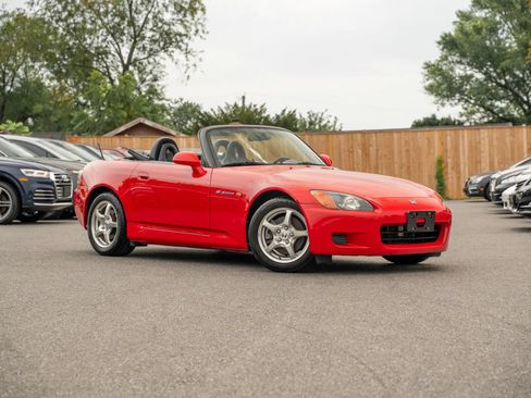 Used 2000 Honda S2000 image 1