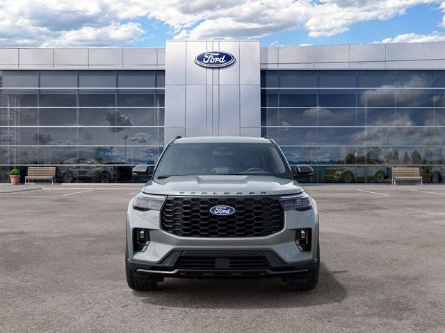 New 2027 Ford Explorer ST-Line w/ Premium Package AWD/4WD image 3