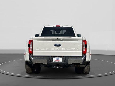 New 2025 Ford F350 Lariat w/ Lariat Ultimate Package image 6