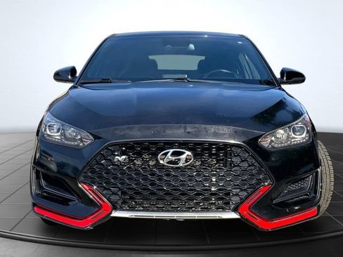 Used 2022 Hyundai Veloster N FWD image 3