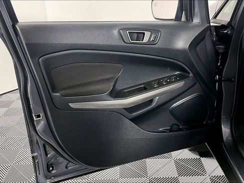 Used 2020 Ford EcoSport SE w/ SE Convenience Package FWD image 22