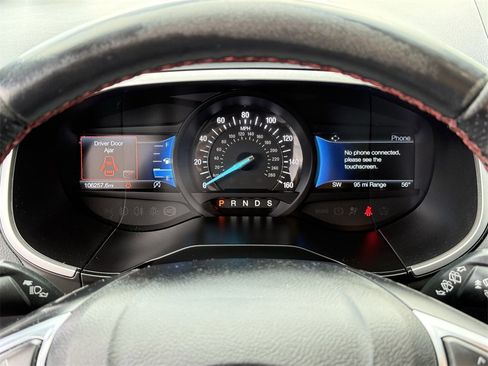 Used 2021 Ford Edge ST-Line image 18