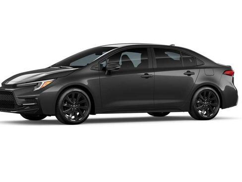 New 2026 Toyota Corolla SE image 3