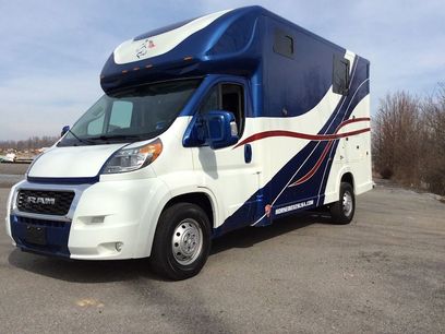 Used 2019 RAM ProMaster 3500 w/ Premium Appearance Group