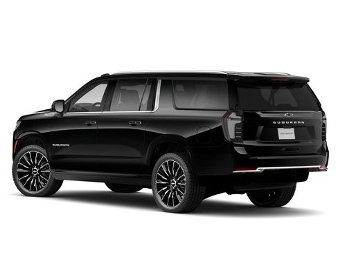 New 2026 Chevrolet Suburban High Country AWD/4WD image 68