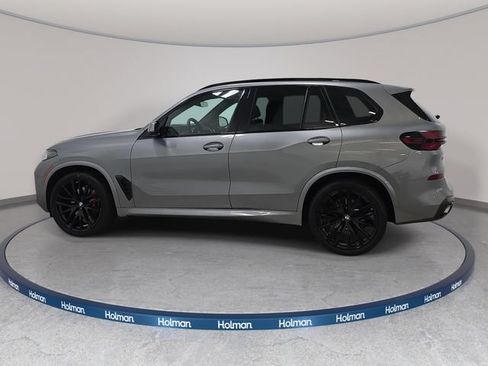 Used 2025 BMW X5 xDrive40i w/ Executive Package AWD/4WD image 8