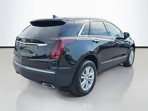 Used 2021 Cadillac XT5 Luxury image 4