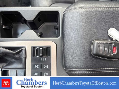 Used 2024 Toyota Land Cruiser AWD/4WD image 13