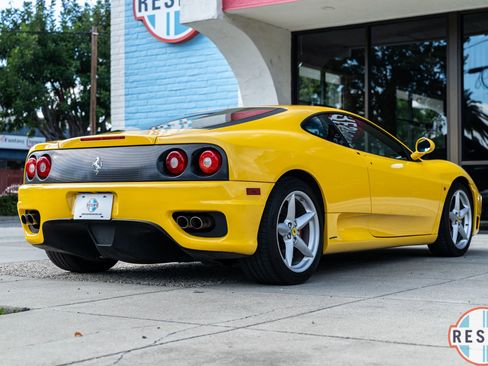 Used 1999 Ferrari 360 Modena image 6