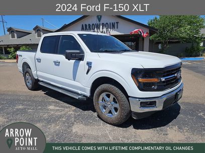 Used 2024 Ford F150 XLT w/ Mobile Office Package