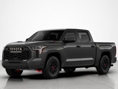 New 2026 Toyota Tundra TRD Pro