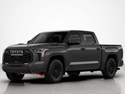 New 2026 Toyota Tundra TRD Pro AWD/4WD image 1