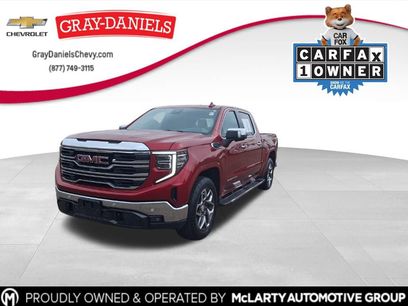 Used 2024 GMC Sierra 1500 SLT w/ SLT Premium Plus Package