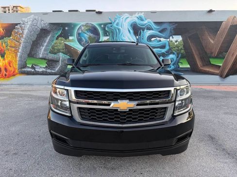 Used 2017 Chevrolet Tahoe LS w/ All-Season Package RWD image 3
