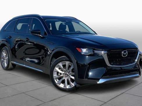 Used 2024 MAZDA CX-90 3.3 Turbo w/ Premium Package image 2