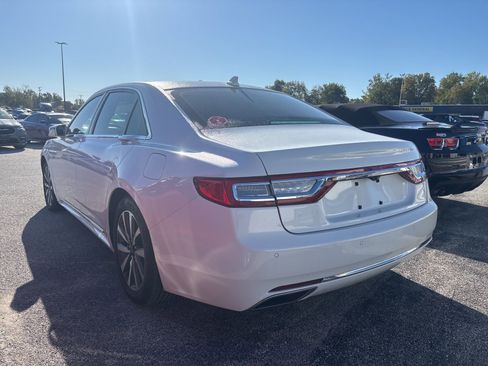 Used 2020 Lincoln Continental image 5