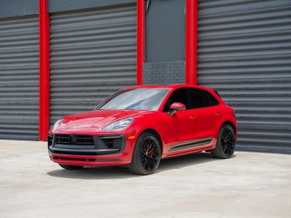 Used 2023 Porsche Macan GTS