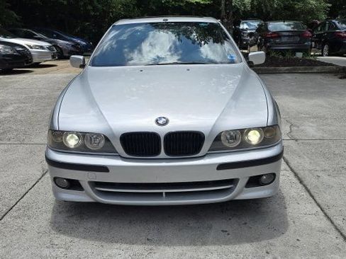 Used 2003 BMW 540i Sedan RWD image 8