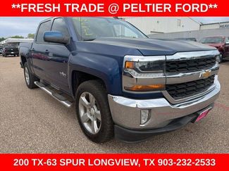 Used 2017 Chevrolet Silverado 1500 LT w/ Texas Edition video 1
