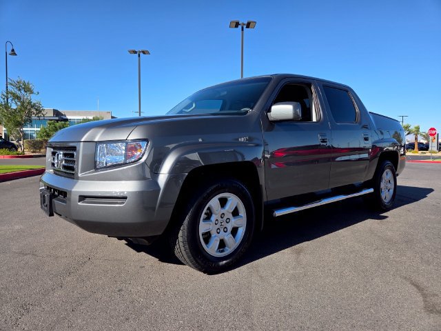 Used 2007 Honda Ridgeline RTS image 2