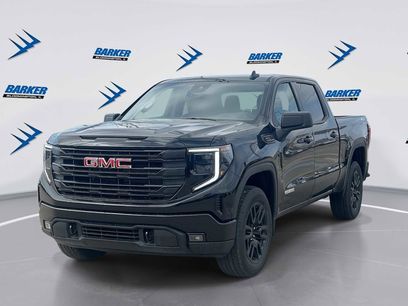 New 2026 GMC Sierra 1500 Elevation