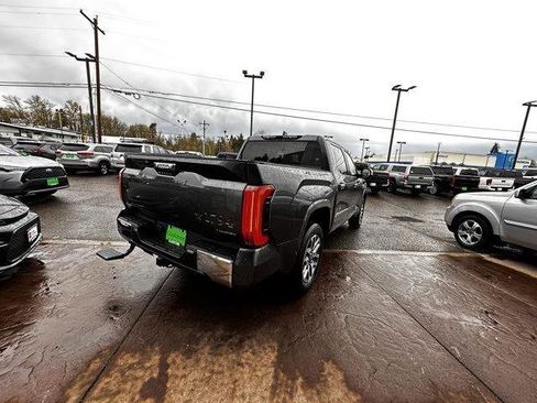 New 2025 Toyota Tundra 1794 Edition AWD/4WD image 4